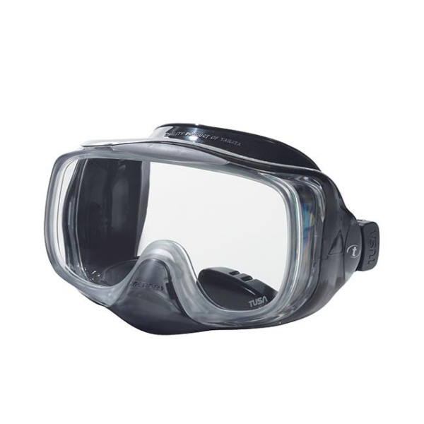 Маска Imprex 3D Hyperdry (черный силикон; BK)